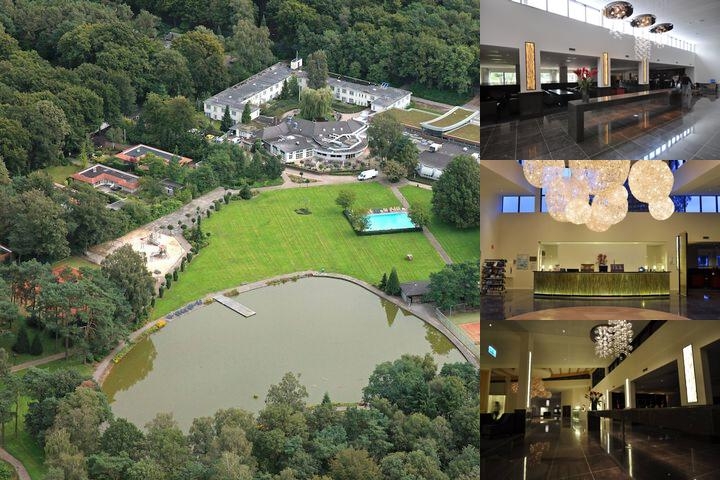 Fletcher Hotel Restaurant Doorwerth Arnhem photo collage