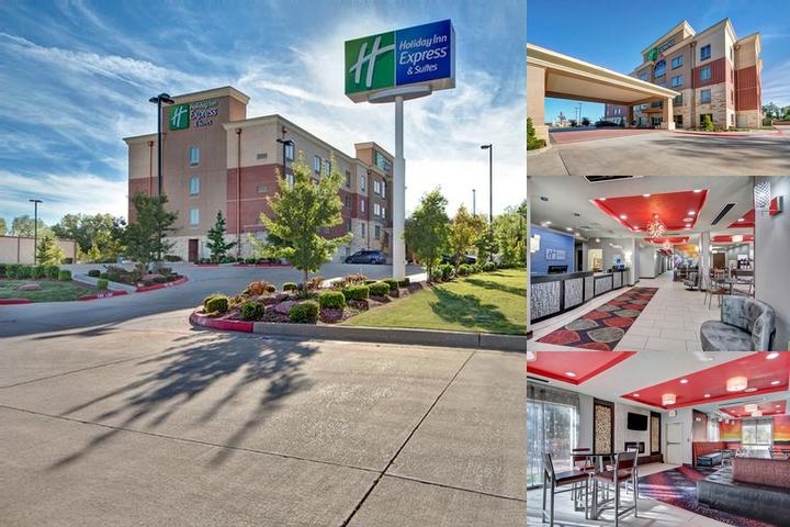 Holiday Inn Express & Suites Oklahoma City North by IHG photo collage