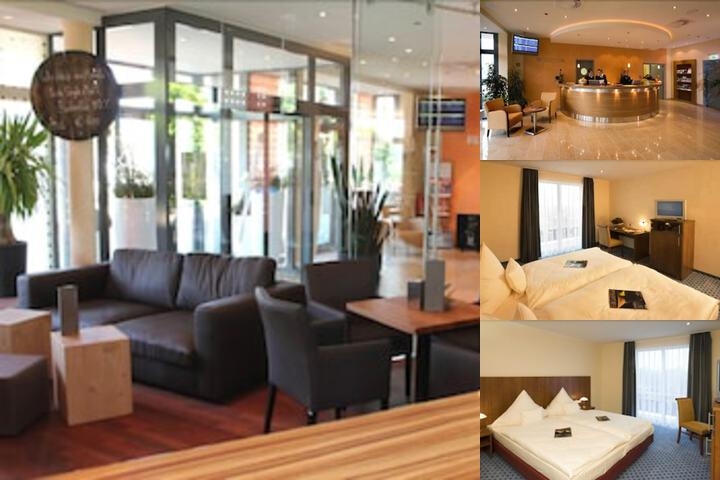 Airport Hotel Paderborn Gmbh & Co. Kg photo collage