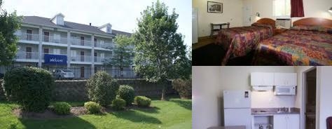 InTown Suites Extended Stay Houston - Pasadena photo collage