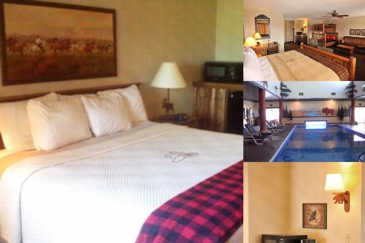 Stoney Creek Hotel St. Joseph photo collage