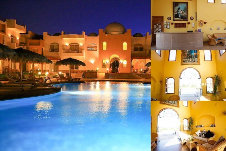 Sheikh Ali Resort photo collage