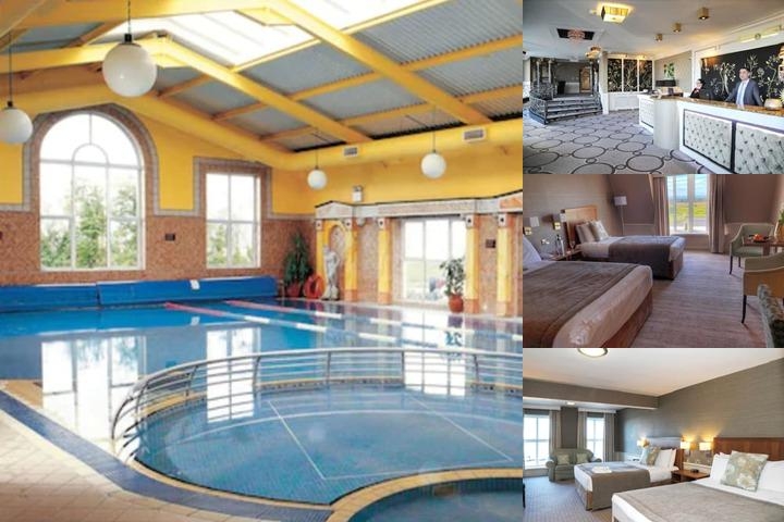 Yeats Country Hotel, Spa & Leisure Club photo collage