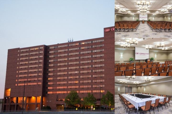 Crowne Plaza Suites MSP Airport - Mall of America by IHG photo collage