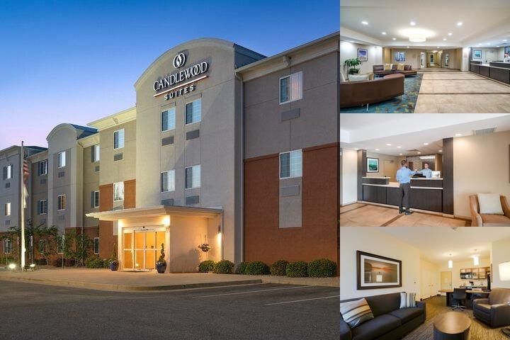 Candlewood Suites Auburn by IHG photo collage