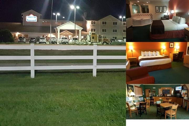 Americinn by Wyndham Garden City photo collage