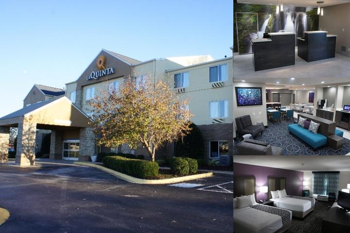 La Quinta Inn & Suites by Wyndham Hopkinsville photo collage