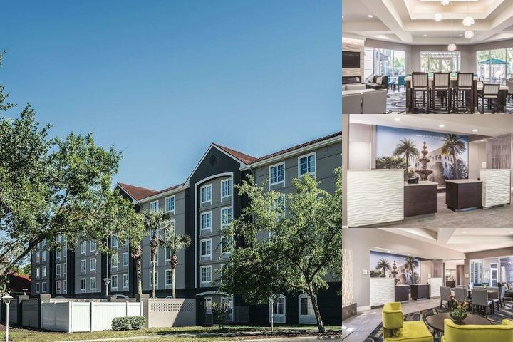 La Quinta Inn & Suites by Wyndham Orlando Lake Mary photo collage