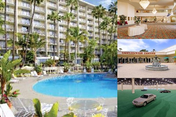 Town and Country San Diego photo collage