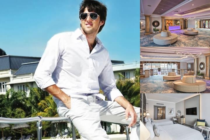 Le Suffren Hotel & Marina photo collage