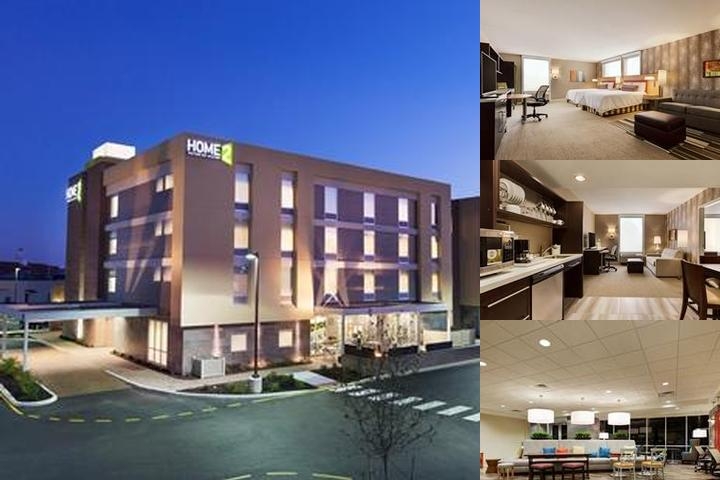 Home2 Suites by Hilton Dover, DE photo collage