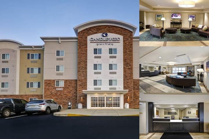 Candlewood Suites Smyrna - Nashville by IHG photo collage
