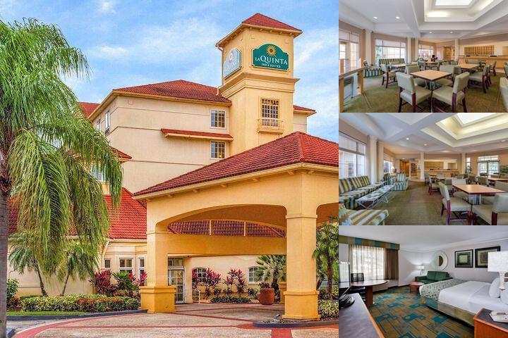 La Quinta Inn & Suites by Wyndham Lakeland West photo collage