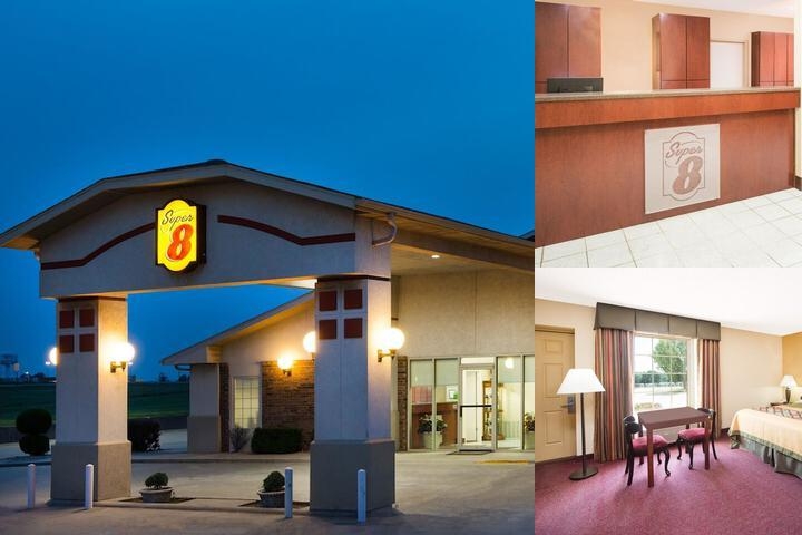 Boarders Inn & Suites by Cobblestone Hotels Lamar photo collage