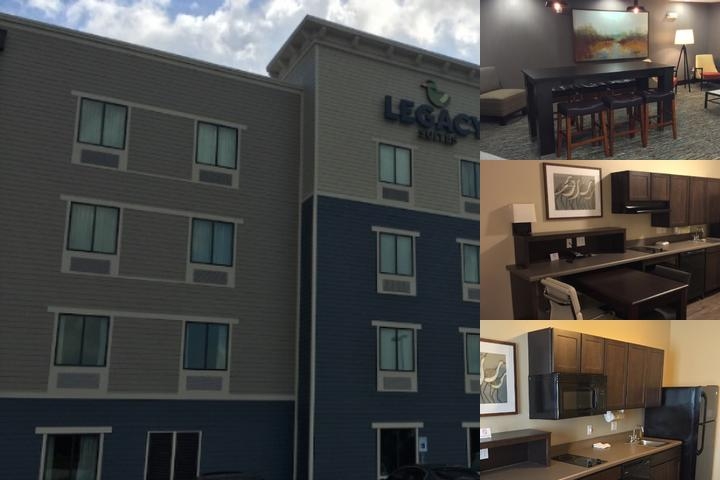 Extended Stay America Suites - Donaldsonville - Gonzales photo collage