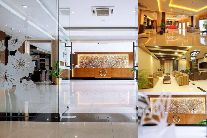 GiiA Hotel Nagoya Batam photo collage