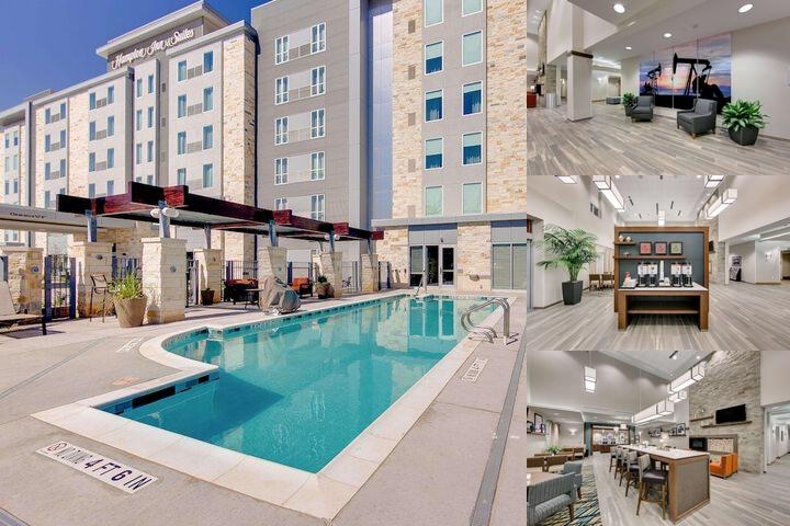 Hampton Inn & Suites North Houston Spring photo collage