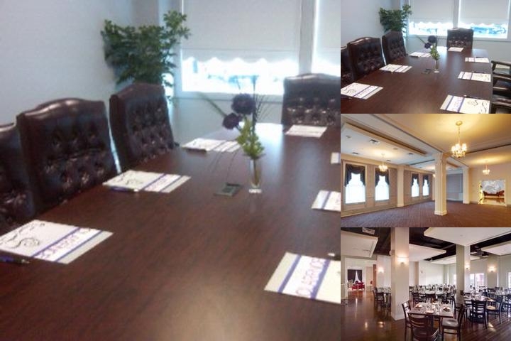 The Historic Gould Hotel Seneca Falls, an Ascend Collection Hotel photo collage