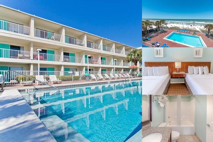Bikini Beach Resort photo collage