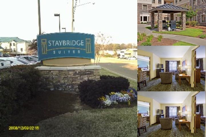 Staybridge Suites Jackson An Ihg Hotel photo collage