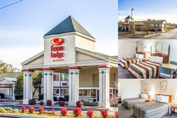 Econo Lodge & Suites photo collage