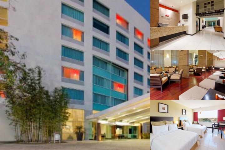Crowne Plaza Villahermosa by IHG photo collage