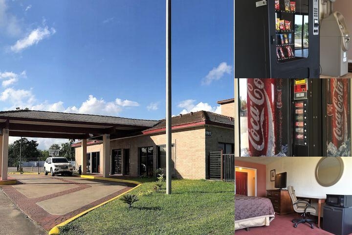 Relax Inn photo collage