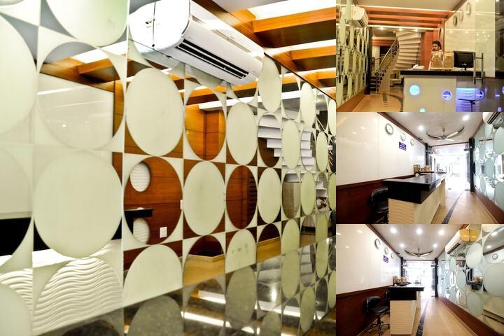 Hotel Vanson Villa, City Centre - With Free Airport & Train Stati photo collage