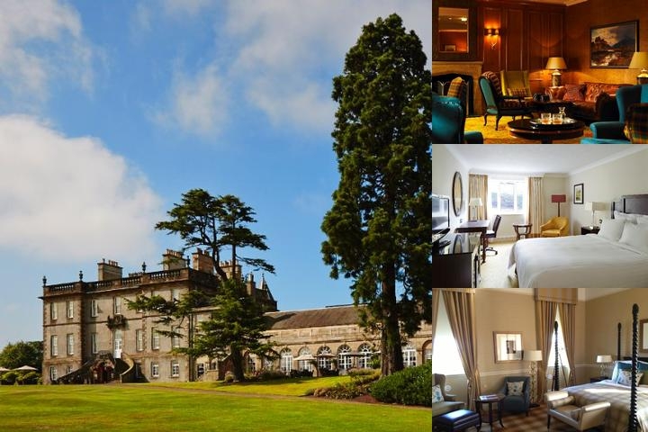 Dalmahoy Hotel & Country Club photo collage