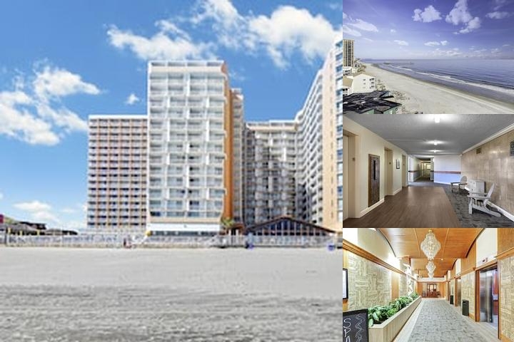 Embassy Suites by Hilton The Woodlands at Hughes Landing photo collage