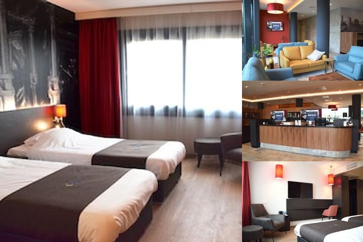 Hampton Inn & Suites Rosemont Chicago O'hare photo collage
