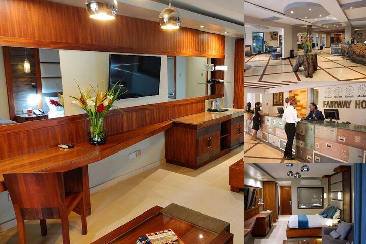 Fairway Hotel & Spa photo collage