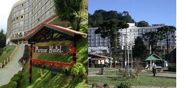 Campos Do Jordão Parque Hotel photo collage