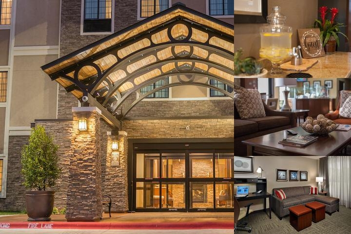 Staybridge Suites Austin North - Parmer Lane by IHG photo collage