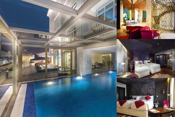 Hotel de l'Opera Hanoi - Mgallery photo collage