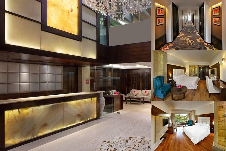 Four Points by Sheraton Dehradun photo collage