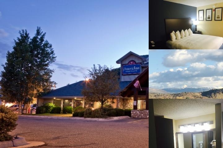 Americinn Lodge & Suites Eagle photo collage