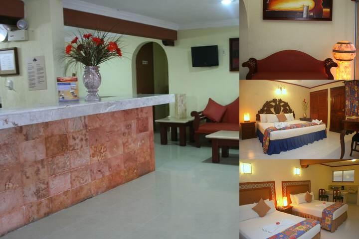 Suites Cancun Center Cancun photo collage