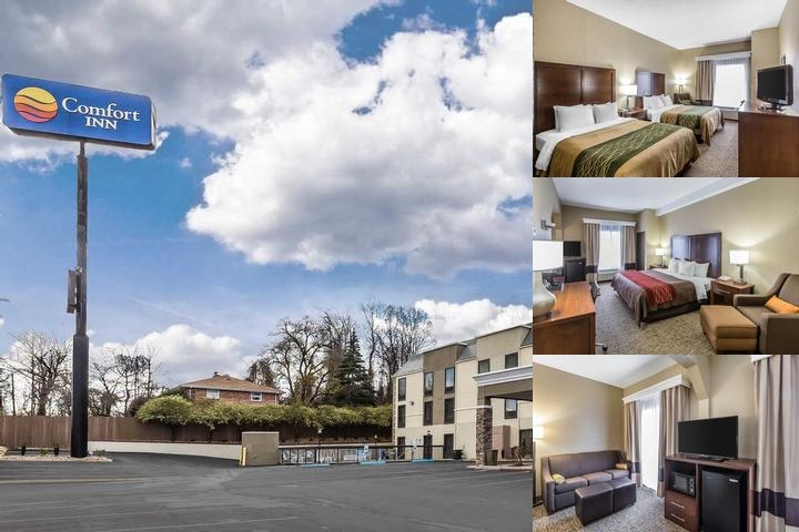 Comfort Inn Kingsport Southeast photo collage