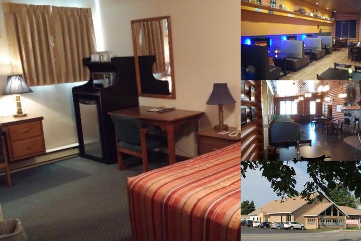 All Seasons Inn & Restaurant photo collage