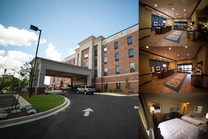 Hampton Inn & Suites Hartsville photo collage