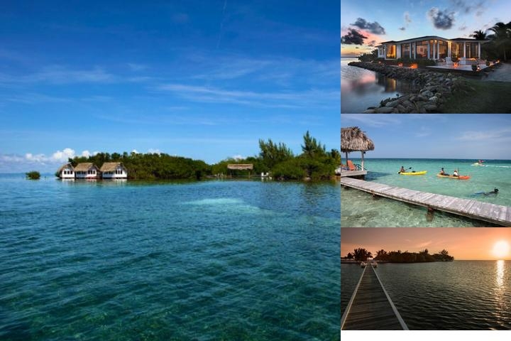 Royal Belize, a Muy'Ono Resort photo collage