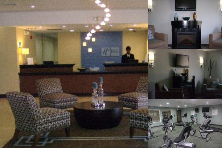 Holiday Inn Express & Suites Meriden by IHG photo collage