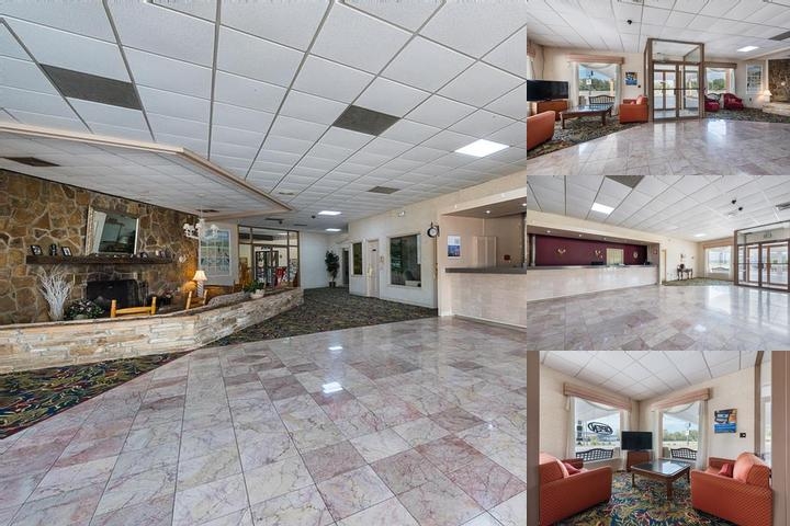 OYO Hotel Sweetwater TN West photo collage
