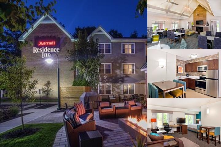 Residence Inn by Marriott Hanover Lebanon photo collage