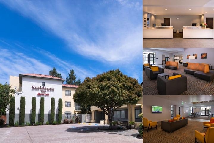 Residence Inn Palo Alto Menlo Park photo collage