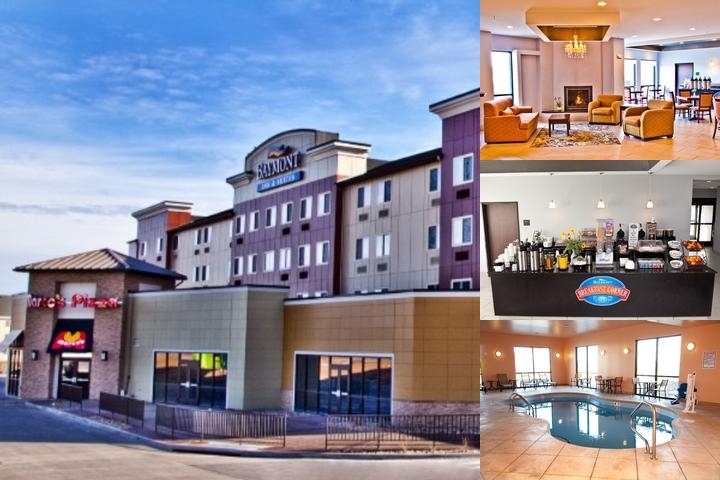 Baymont by Wyndham Rapid City photo collage