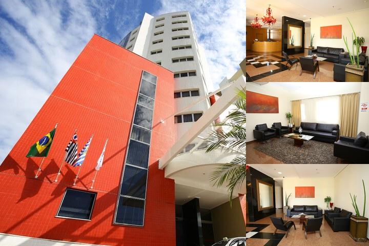 Faro Hotel Sao Jose Dos Campos photo collage