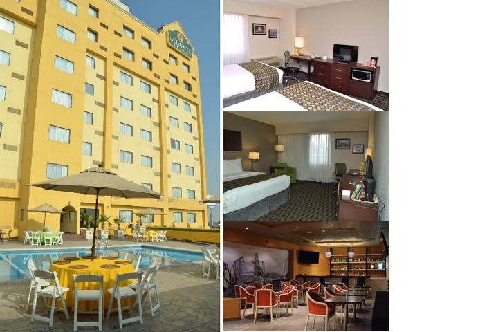 CHN Hotel Monterrey Norte, Trademark Collection by Wyndham photo collage