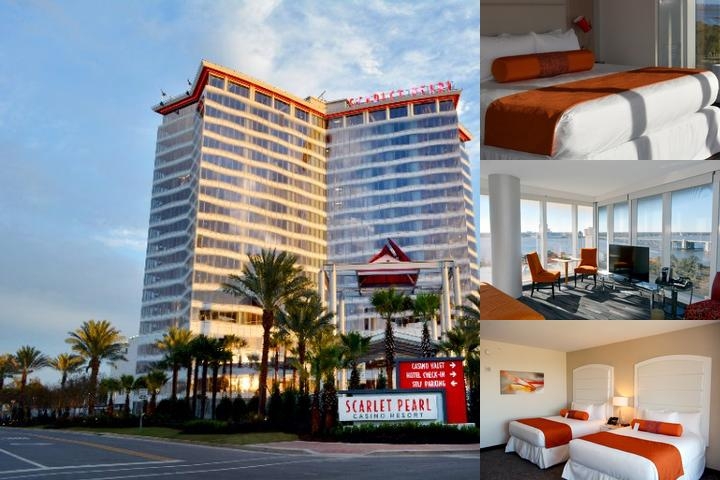 Scarlet Pearl Casino Resort photo collage